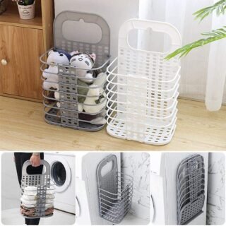 Foldable Laundry Basket