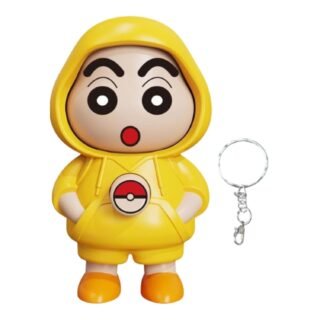 Head Rotating Keychain