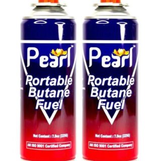 Portable Fuel For Stove