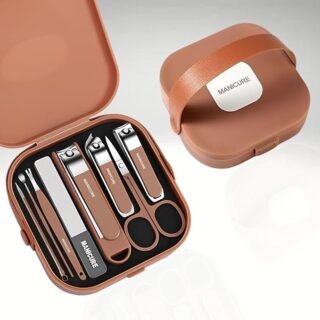 Manicure Kit 8 Pcs Set