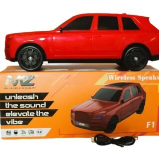 Car Shape Speaker