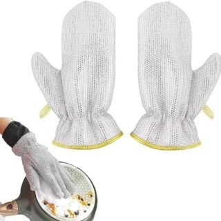 Dishwash Gloves (2 Pcs)