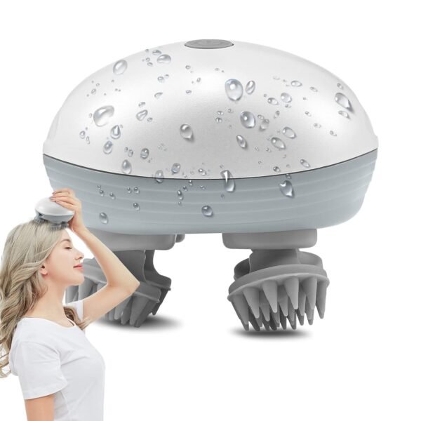 Electric Head Massager