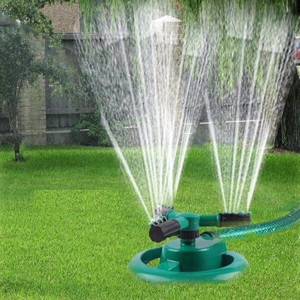 Garden Sprinkler