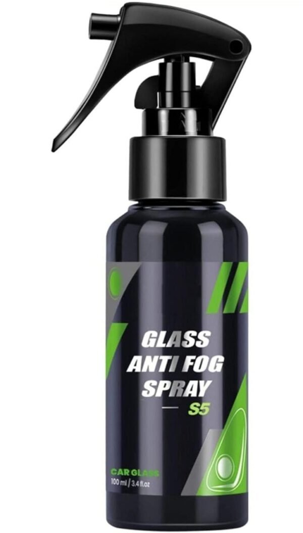 Glass Anti Fog Spray