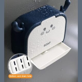 Hanging Soap Case