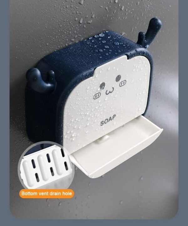 Hanging Soap Case