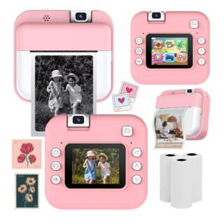 Mini Digital Camera Printer