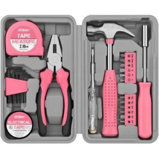 Mini Pink Tool Kit