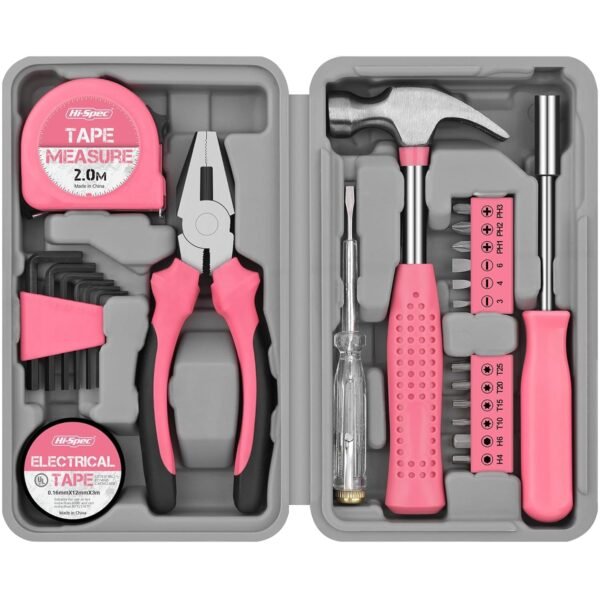 Mini Pink Tool Kit