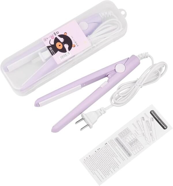 Mini Straightener