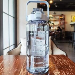 Motivational Bottle 2 Ltr
