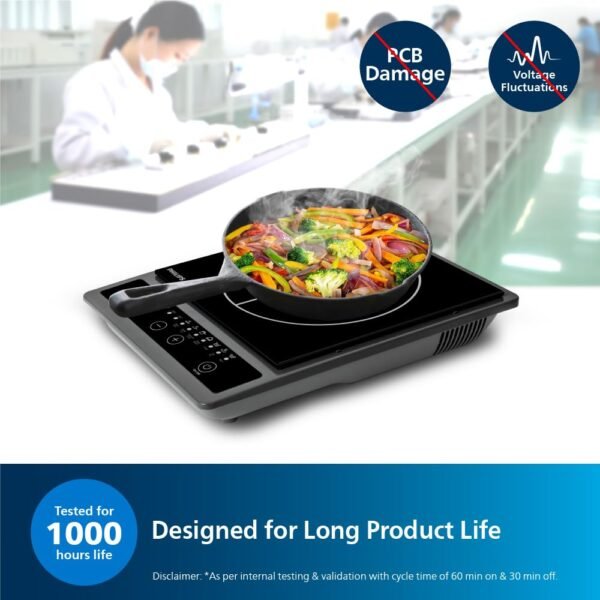 Philips Induction 1300W - Image 2