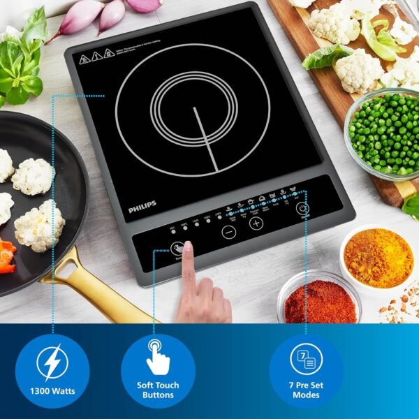 Philips Induction 1300W