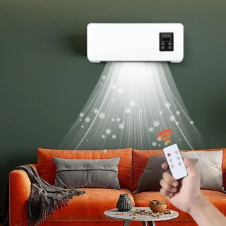 Portable Ac Fan