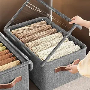 26 Ltr Storage Box With Cover