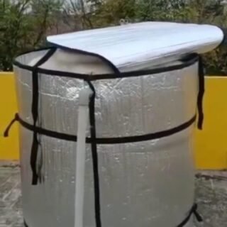 Water Tank Cover