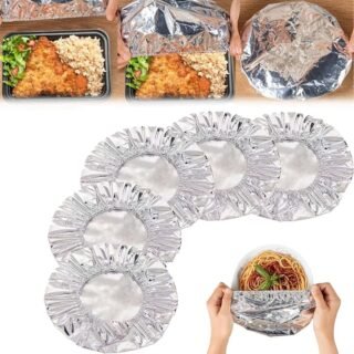 Foil Food Cover ( Pack Of 10 Pcs )