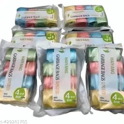 Garbage Bags ( 4*10)