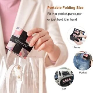 Foldable Strip Bag