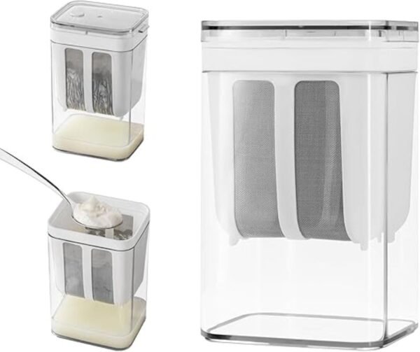 Yogurt Filter