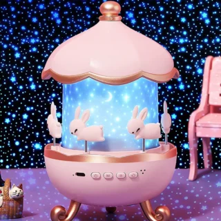 Bunny Night Lamp