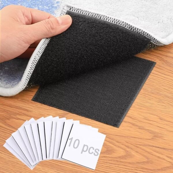 Carpet Mat Fixing Sticker ( Set Of 5 Pcs )
