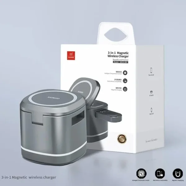 Wireless Charger 3 in 1 - Image 3