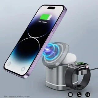 Wireless Charger 3 in 1