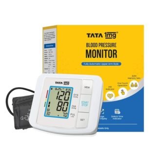 Tata Blood Pressure Monitor