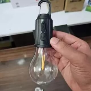 Rechargeable Camping Bulb