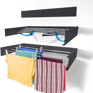 Foldable Cloth Drying Stand