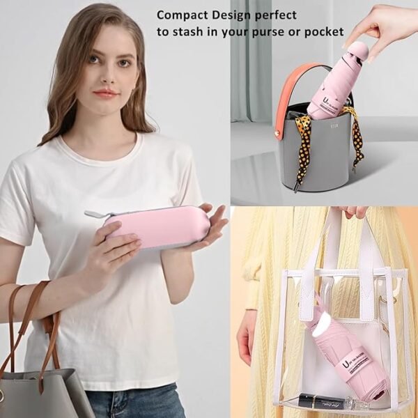 Mini Pocket Umbrella - Image 3