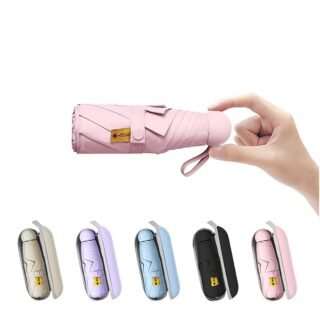 Mini Pocket Umbrella