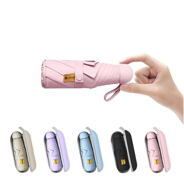 Mini Pocket Umbrella