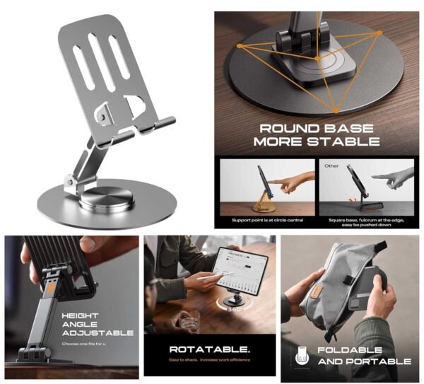 Mobile Stand Steel - Image 2