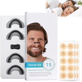 Breathing Nasal Starter Kit