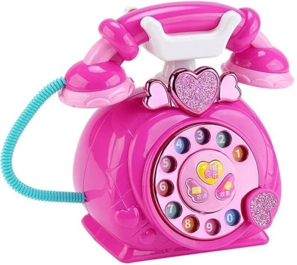 Telephone Toy
