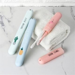 Toothbrush Holder Pack Of 3