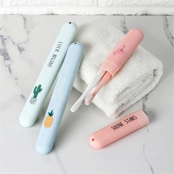 Toothbrush Holder Pack Of 3