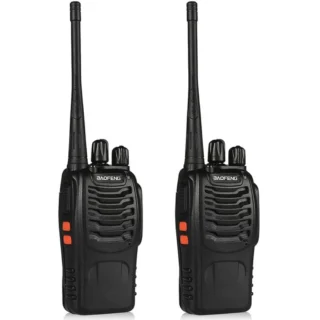 Walkie Talkie BF-888S