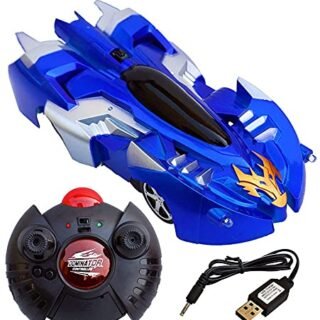 Wall Climbing Car