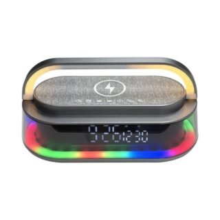 Wireless Charger With Speaker