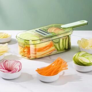 Multifunctional Vegetable Slicer
