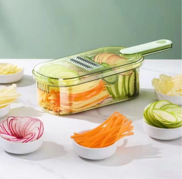Multifunctional Vegetable Slicer