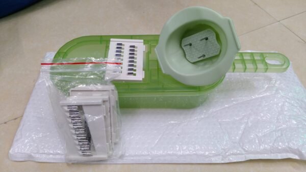 Multifunctional Vegetable Slicer - Image 2