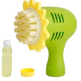 Bubble Gun Sun Flower