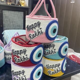 Raksha Bandhan Gifting Basket