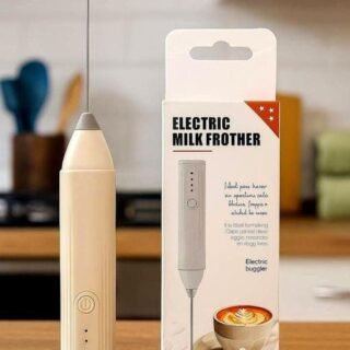 Electric Coffee Beater