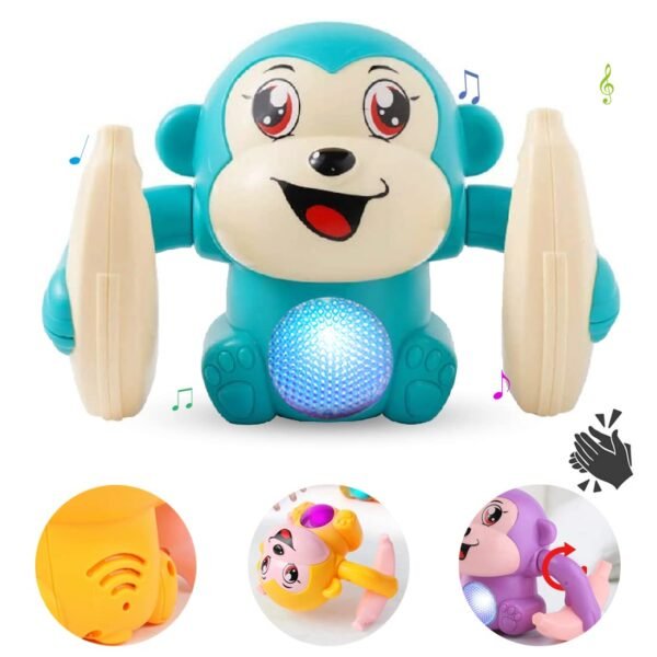 Dancing Monkey Toy
